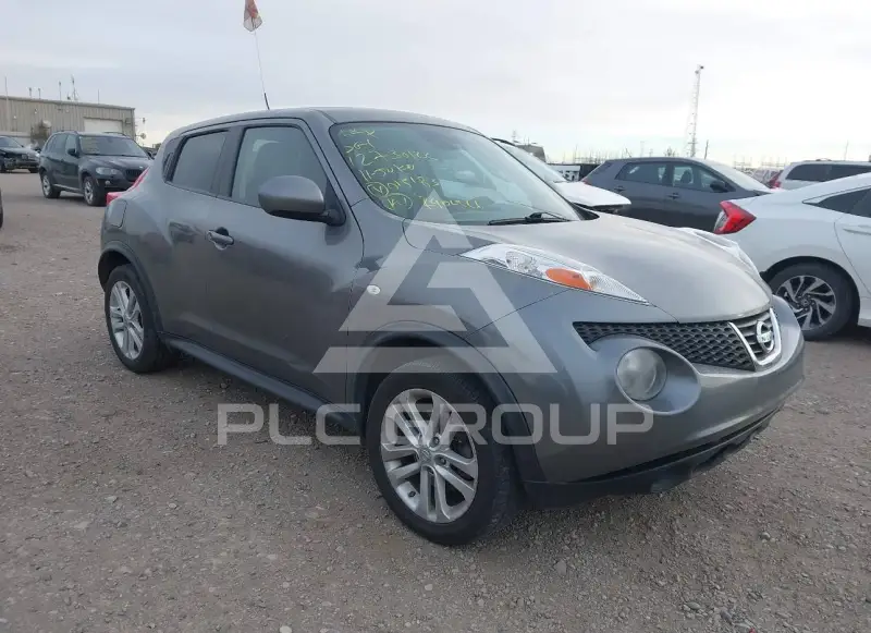 2011 Nissan Juke фото