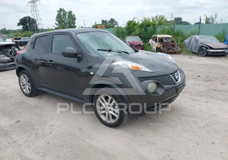 2011 Nissan Juke фото