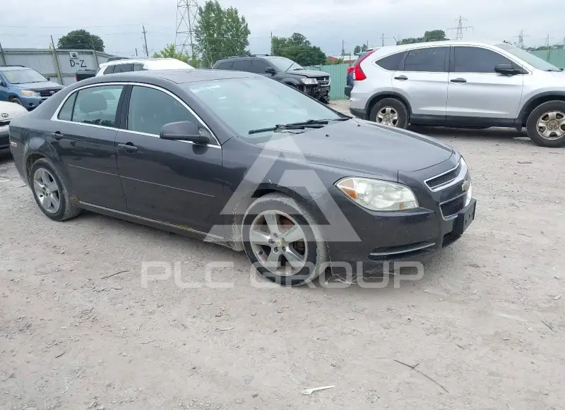 2011 Chevrolet MALIBU photo