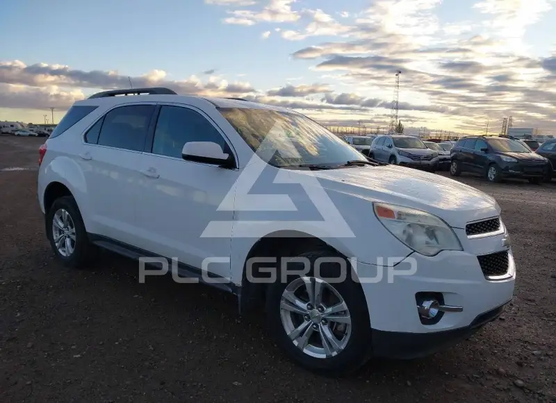 2011 Chevrolet Equinox фото