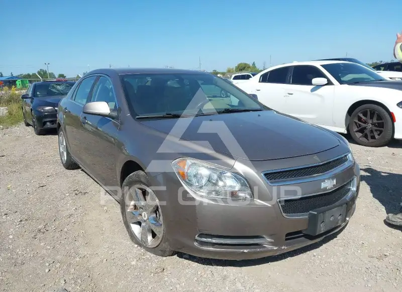 2011 Chevrolet Malibu photo