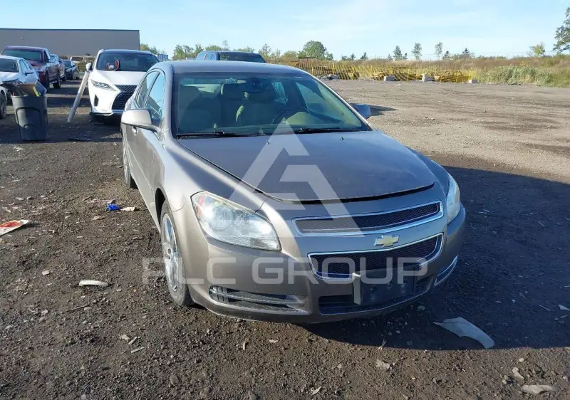 2011 Chevrolet Malibu фото