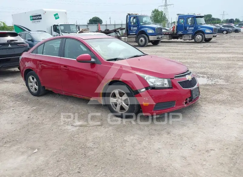 2011 Chevrolet Cruze photo
