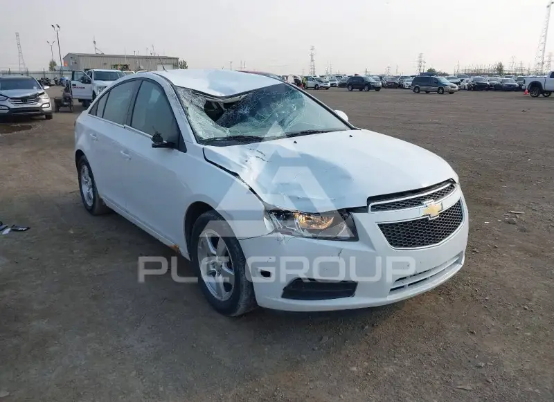 2011 Chevrolet Cruze photo