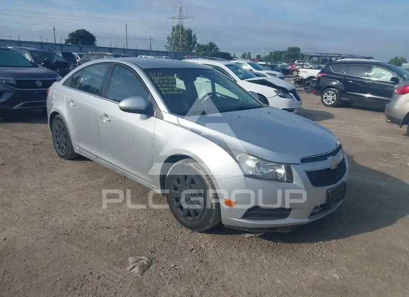 2011 Chevrolet Cruze фото