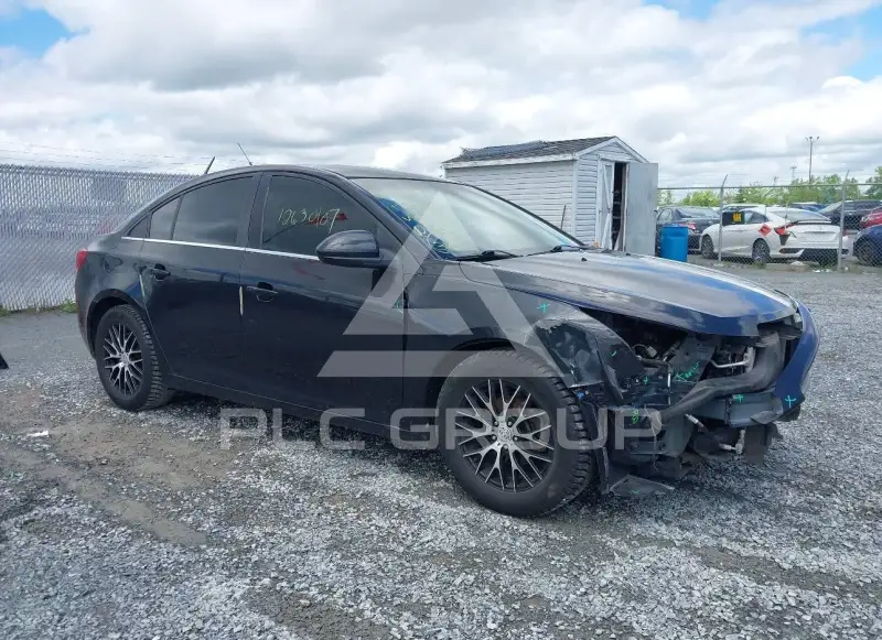 2011 Chevrolet Cruze фото