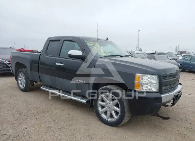 2011 Chevrolet Silverado photo