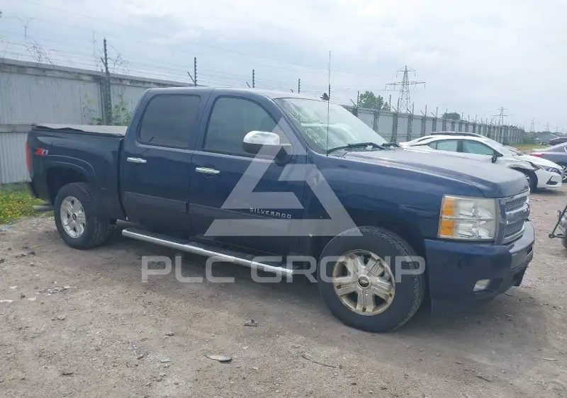 2011 Chevrolet Silverado photo