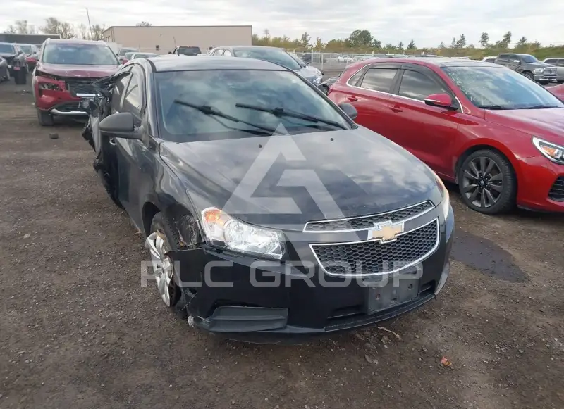 2011 Chevrolet Cruze photo