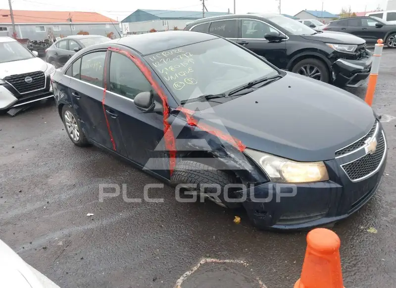 2011 Chevrolet Cruze photo