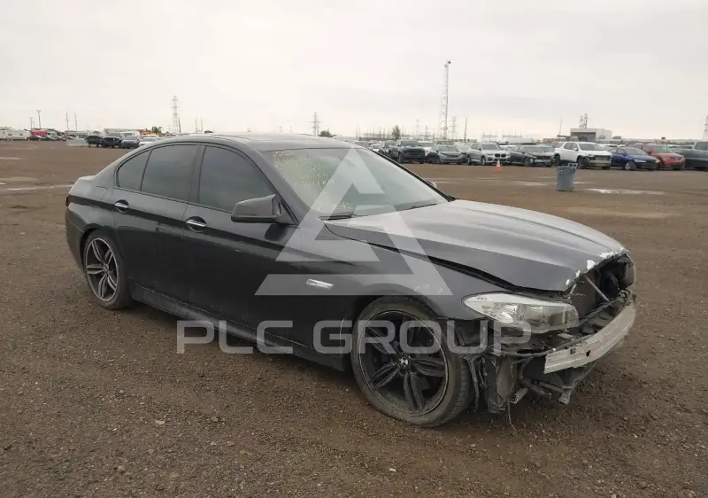 2011 BMW 535 photo