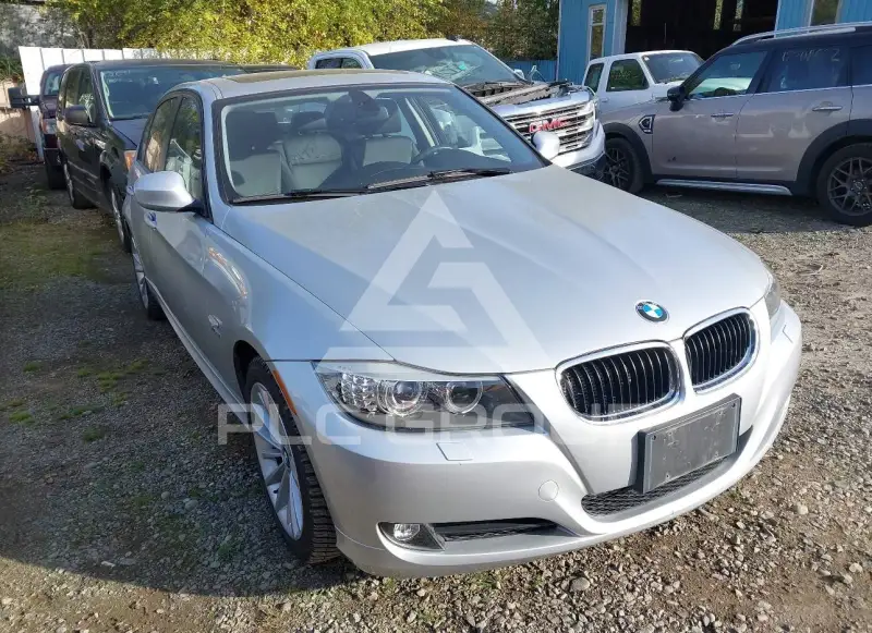 2011 BMW 328 фото