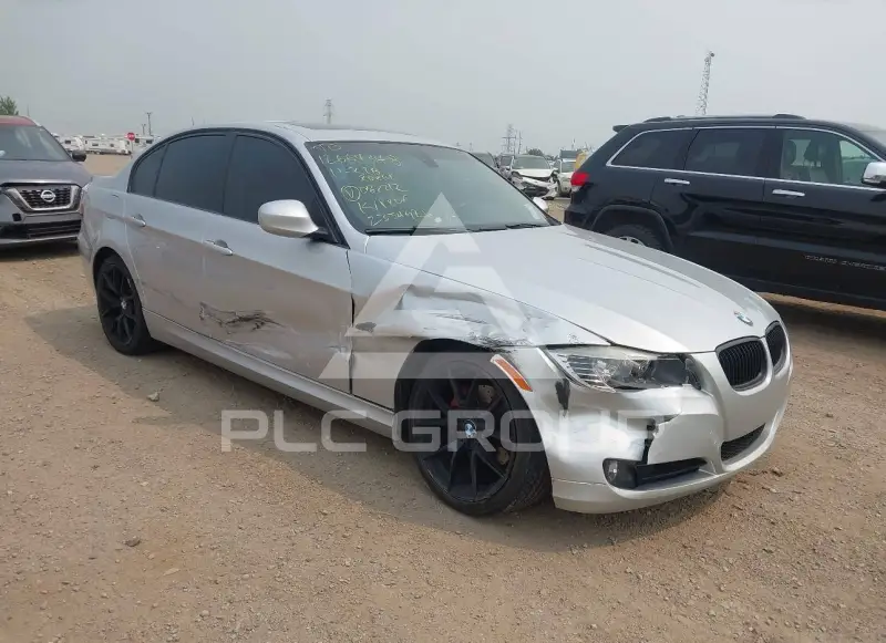 2011 BMW 328 фото