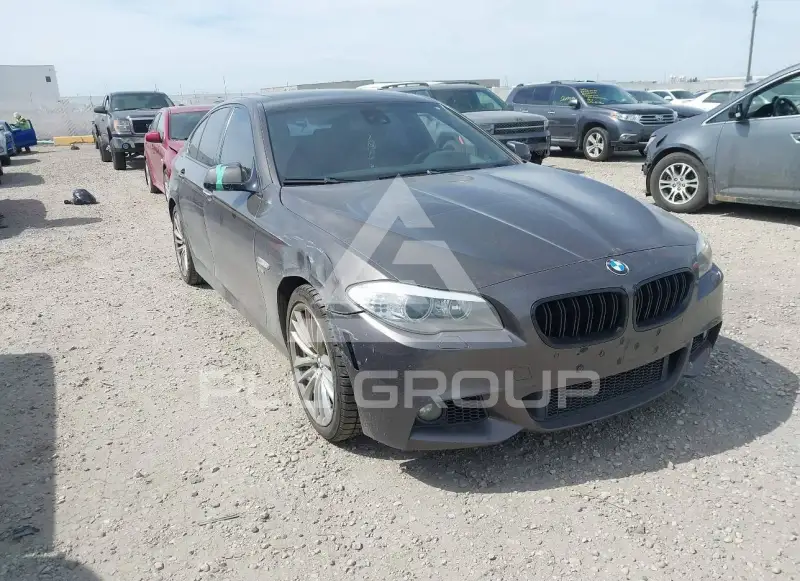 2011 BMW 523 photo