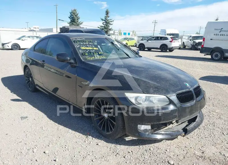 2011 BMW 335 фото