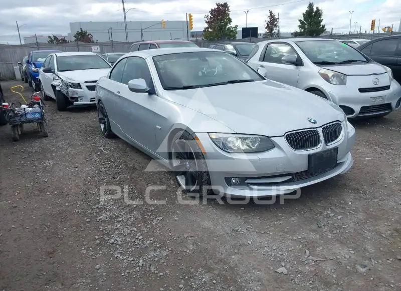 2011 BMW 328 photo