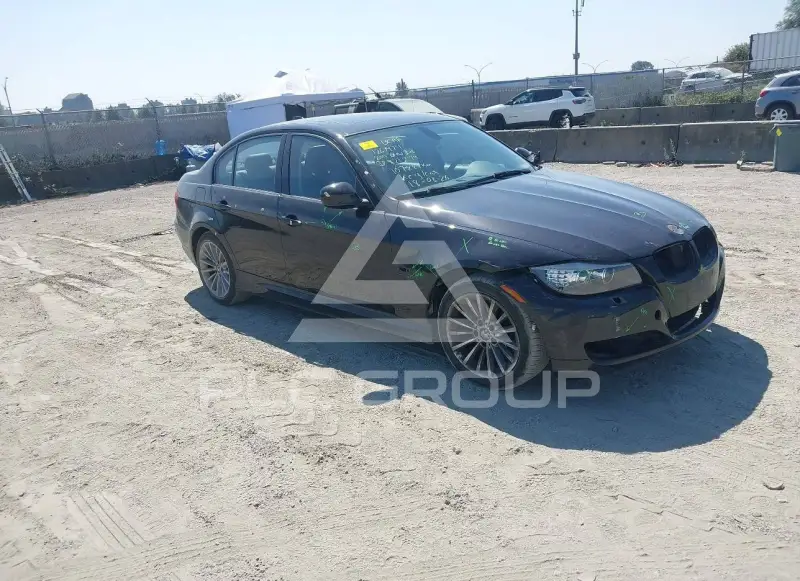 2011 BMW 328 фото