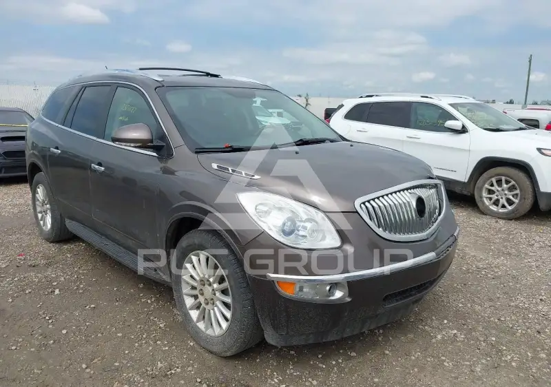 2011 Buick ENCLAVE фото