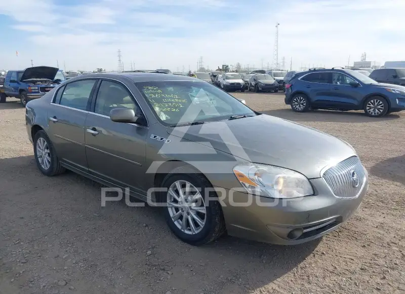 2011 Buick LUCERNE фото
