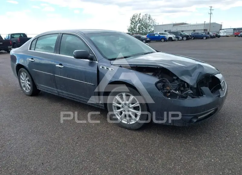 2011 Buick LUCERNE photo