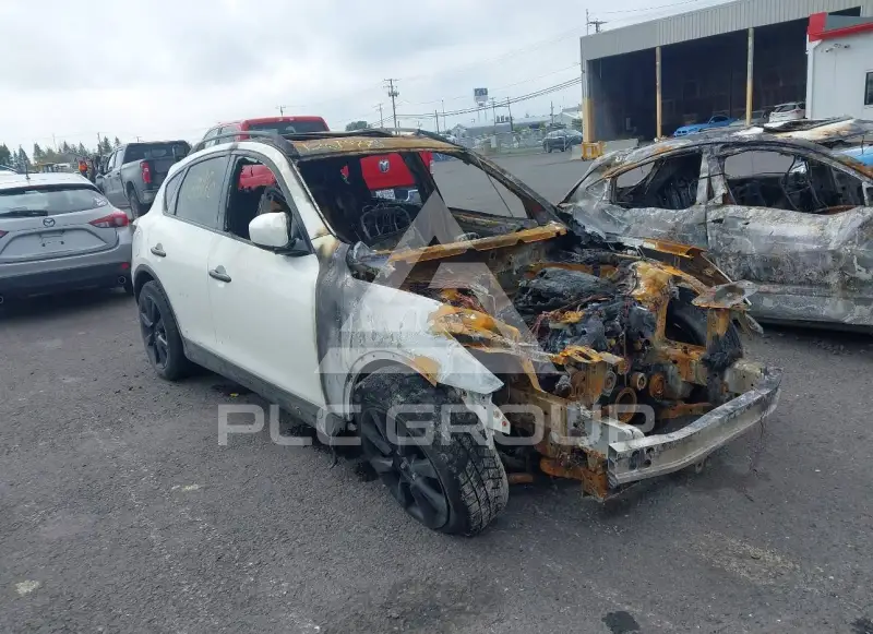 2011 Infinity EX35 фото