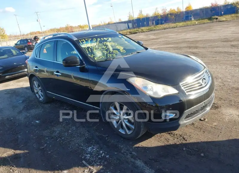 2011 Infinity EX35 фото