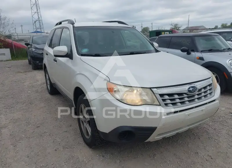 2011 Subaru Forester photo