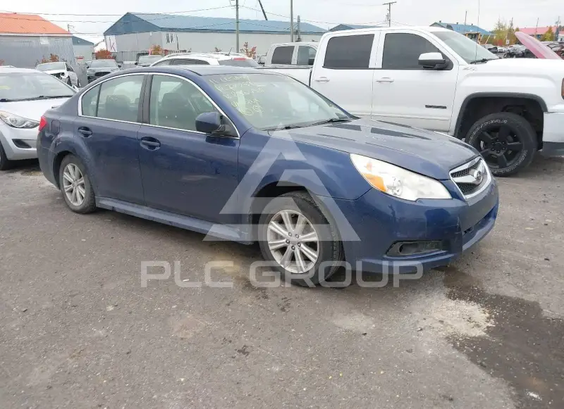 2011 Subaru Legacy photo