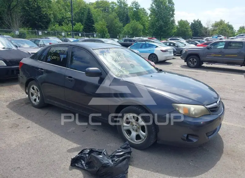 2011 Subaru Impreza photo