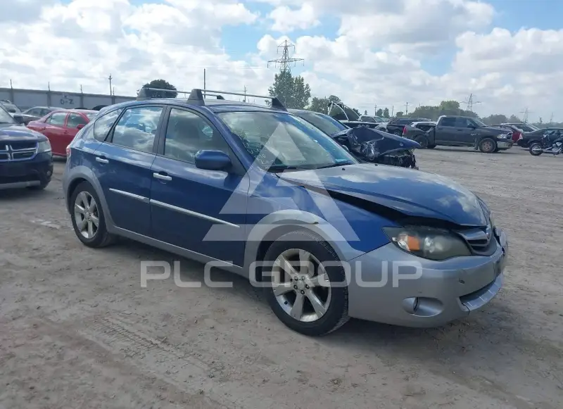 2011 Subaru Impreza фото