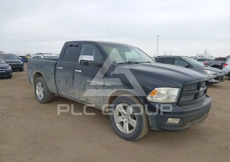 2011 Dodge RAM фото