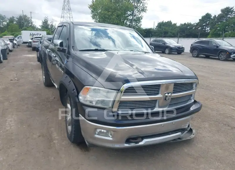 2011 Dodge RAM photo
