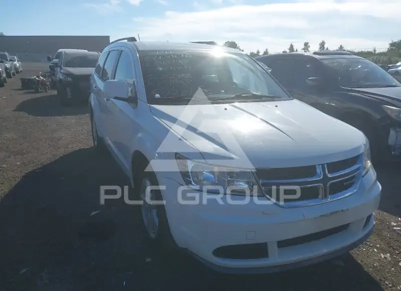 2011 Dodge JOURNEY фото