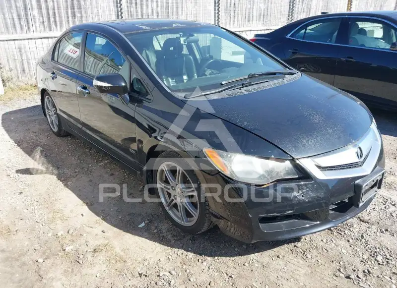 2011 Acura CSX photo