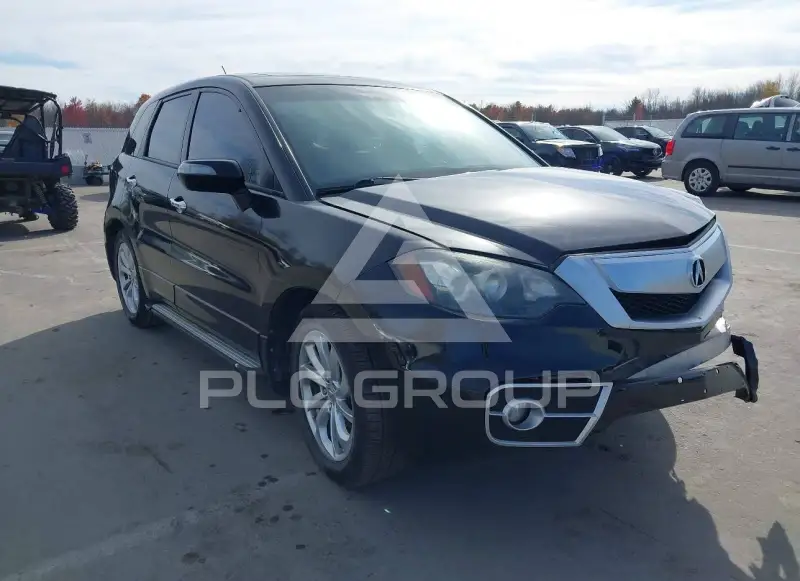 2011 Acura RDX фото