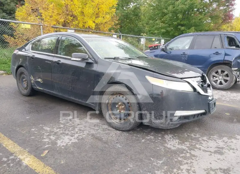 2011 Acura TL фото