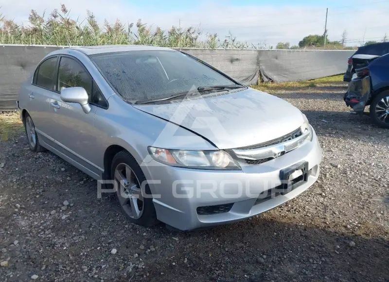 2011 Honda CIVIC фото