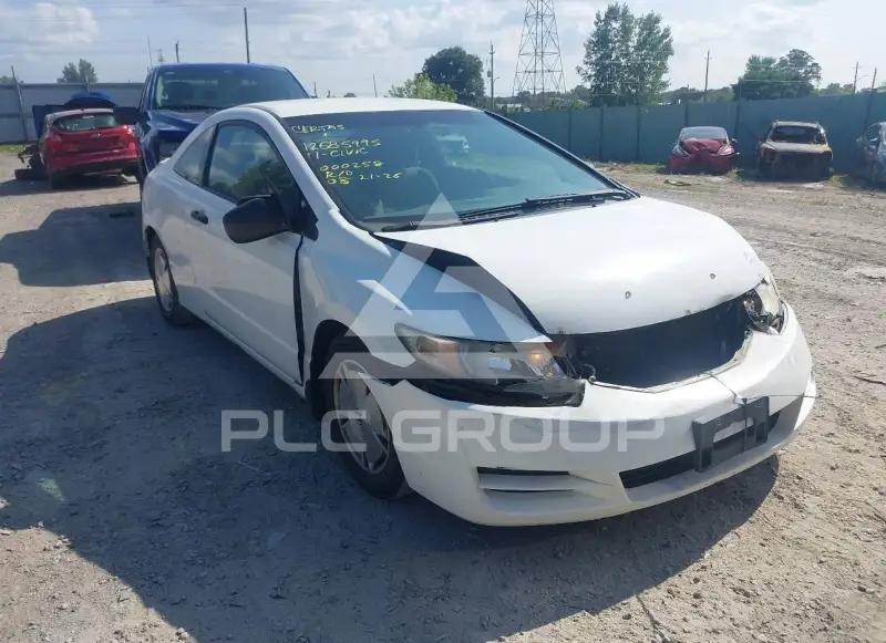 2011 Honda CIVIC фото