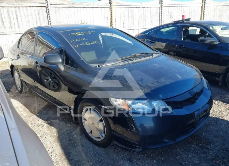 2011 Honda CIVIC фото