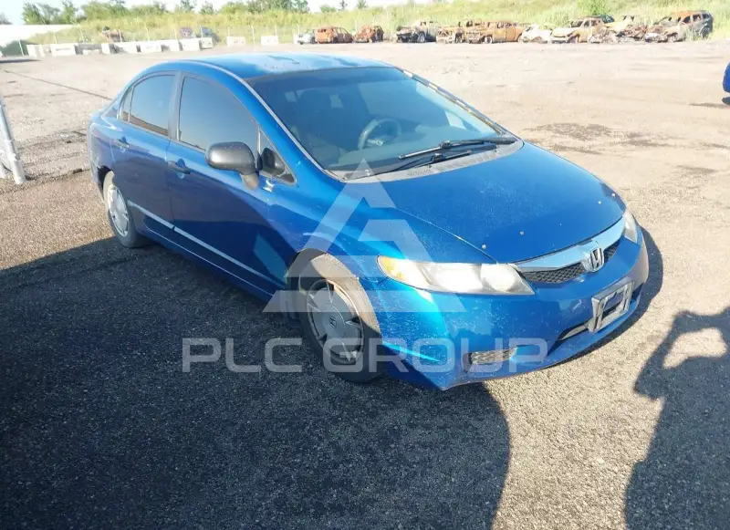 2011 Honda CIVIC фото
