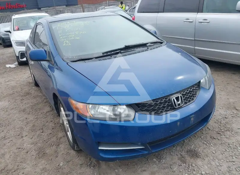 2011 Honda CIVIC фото