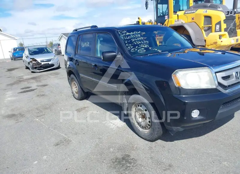 2011 Honda PILOT фото