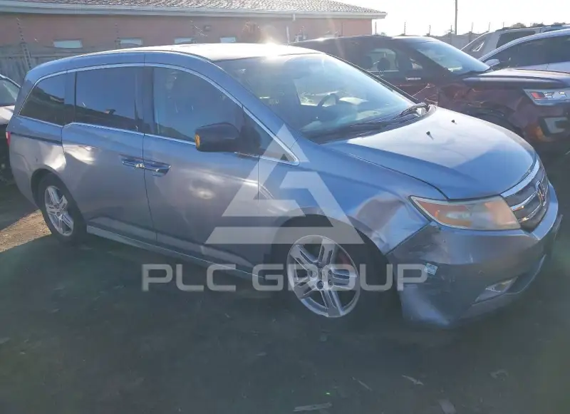 2011 Honda ODYSSEY фото