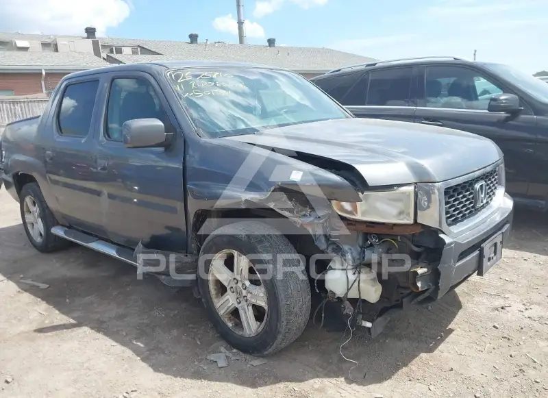 2011 Honda RIDGELINE фото