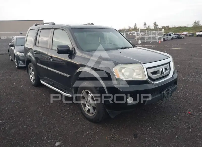 2011 Honda PILOT фото