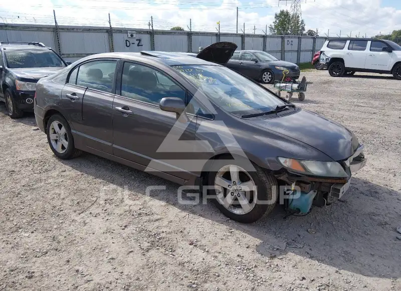 2011 Honda CIVIC фото
