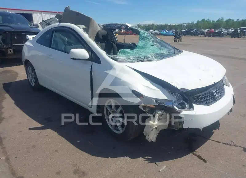 2011 Honda CIVIC фото