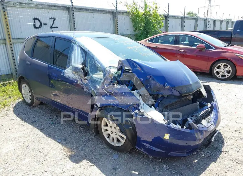 2011 Honda FIT фото
