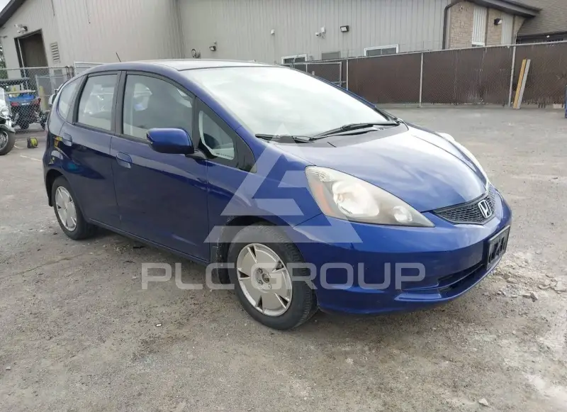 2011 Honda FIT photo