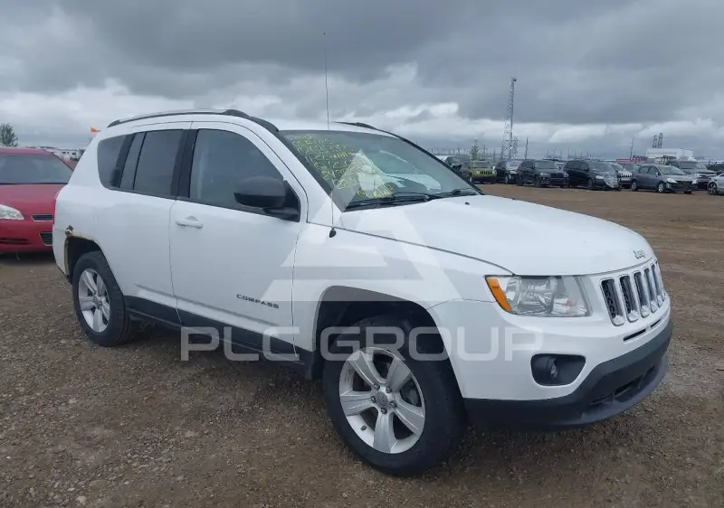 2011 Jeep COMPASS фото